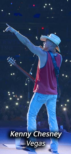 Kenny Chesney Vegas Tickets